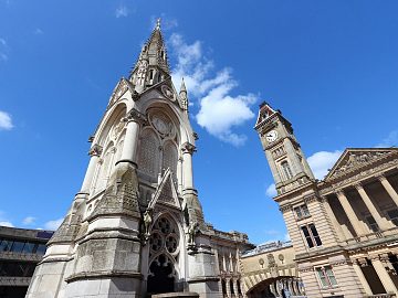 Zdjęcie kierunku: Birmingham
